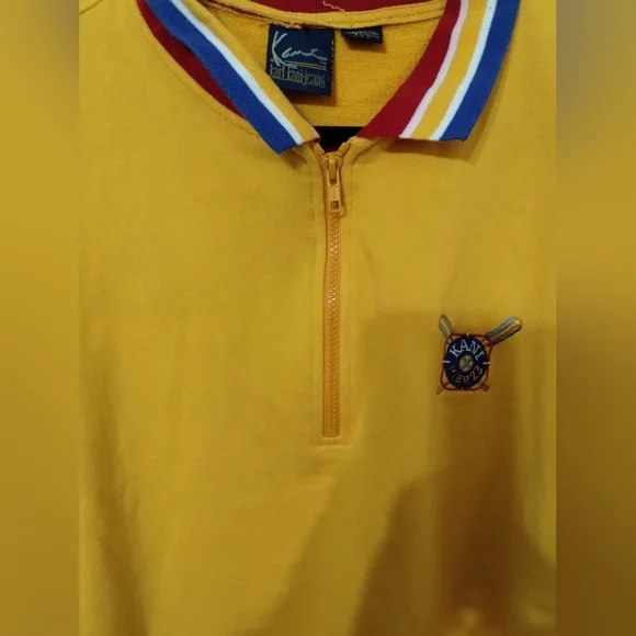 KARL KANI 90s Sweat Jacket - Picture 3 of 3